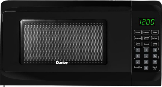 Danby0.7 cu. ft. Countertop Microwave in Black