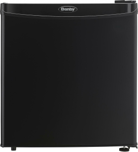 Danby1.6 cu. ft. Compact Refrigerator in Black