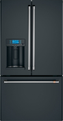 Caf(eback)™ ENERGY STAR® 22.1 Cu. Ft. Smart Counter-Depth French-Door Refrigerator with Hot Water Dispenser