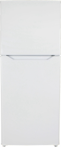 Danby10.1 cu. ft. Top Mount Apartment Size Fridge in White