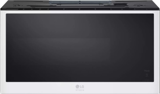 LG AppliancesSTUDIOLG STUDIO 1.7 cu. ft. Over-the-Range Convection Microwave Oven with Air Fry