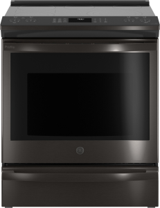 GE ProfileGE PROFILE30" Smart Slide-In Electric Convection Range with No Preheat Air Fry
