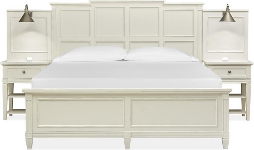 Magnussen HomeComplete Cal.King Wall Bed