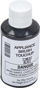 KitchenAidBlack Appliance Touchup Paint