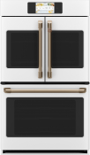 Caf(eback)™ Professional Series 30" Smart Built-In Convection French-Door Double Wall Oven