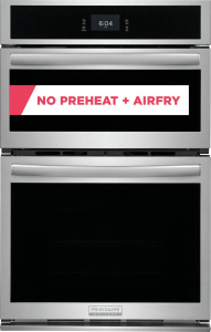 FrigidaireGALLERY Gallery 27" Electric Wall Oven and Microwave Combination