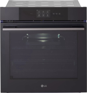 LG Appliances3.0 cu. ft. Smart Compact Wall Oven with Instaview&reg;, Probake Convection&reg;, Air Fry and Steam Baking