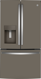 GEENERGY STAR&reg; 22.1 Cu. Ft. Counter-Depth French-Door Refrigerator
