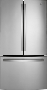 GEENERGY STAR&reg; 27.0 Cu. Ft. Fingerprint Resistant French-Door Refrigerator