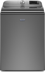 MaytagSmart Top Load Washer with Extra Power - 4.7 cu. ft.
