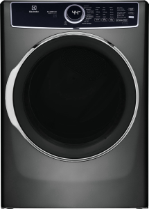 ElectroluxFront Load Perfect Steam&trade; Electric Dryer with Balanced Dry&trade; and Instant Refresh - 8.0 Cu. Ft.