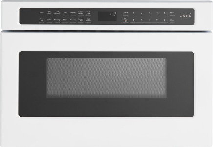 CafeBuilt-In Microwave Drawer Oven