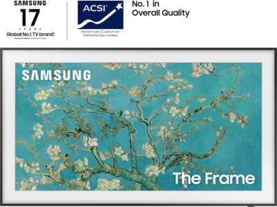 Samsung32" Class The Frame QLED HDR LS03C