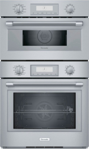 ThermadorPODMC301W Double Combination built-in Oven with Speed Oven