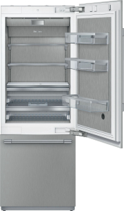 ThermadorT30IB905SP Built-in Two Door Bottom Freezer