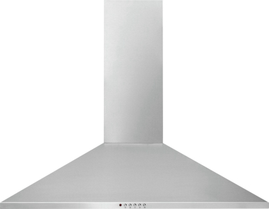 Frigidaire 30" Stainless Canopy Wall-Mounted Hood