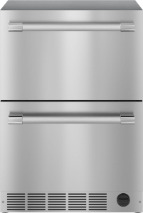 ThermadorT24UC925DS 24 inch UC Refrigerator Freezer - Pro