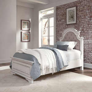 Liberty Furniture IndustriesTwin Upholstered Bed