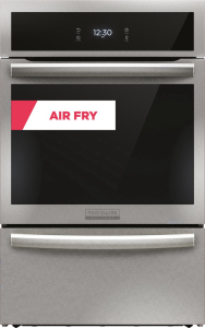 FrigidaireGALLERY Gallery 24" Single Gas Wall Oven with Air Fry