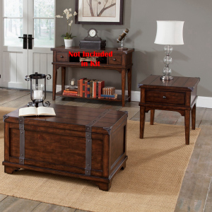 Liberty Furniture Industries3 Piece Set (1-Cocktail 2-End Tables)