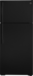 GE16.6 Cu. Ft. Top-Freezer Refrigerator