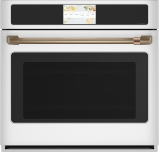 CafeProfessional Series 30" Smart Built-In Convection Single Wall Oven