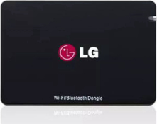 Wi-Fi® Bluetooth® USB Dongle for Select 2014 LG TVs