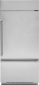 Cafe21.3 Cu. Ft. Built-In Bottom-Freezer Refrigerator