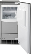 Ice Maker 15-Inch - Clear Ice