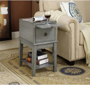 Coast To Coast Home1 Drw Chairside Table