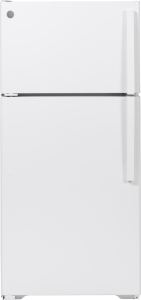 GEENERGY STAR&reg; 15.6 Cu. Ft. Top-Freezer Refrigerator