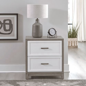 Liberty Furniture Industries2 Drawer Nightstand w/ Charging Station