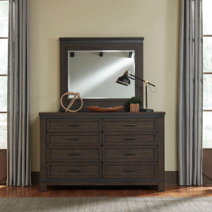 Liberty Furniture IndustriesDresser & Mirror
