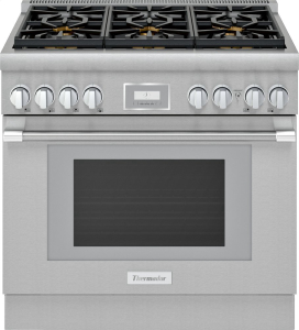 ThermadorPRG366WH Gas Professional Range