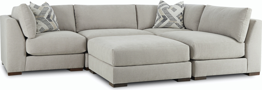 KlaussnerGeoffrey Sectional Sectional