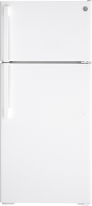 GE16.6 Cu. Ft. Top-Freezer Refrigerator