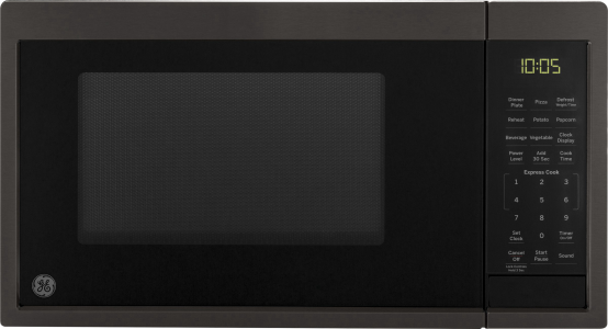 GE0.9 Cu. Ft. Capacity Countertop Microwave Oven