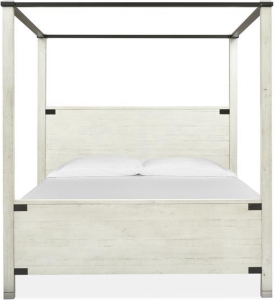 Magnussen HomeComplete Cal.King Poster Bed