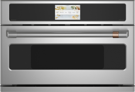 CafeCaf(eback)&trade; 30" Smart Five in One Wall Oven with 240V Advantium&reg; Technology