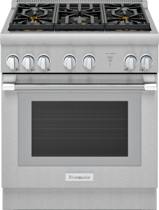 ThermadorPRG305WH Gas Professional Range