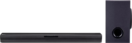 LG Sound Bar SQC1 2.1 ch Sound Bar with Bluetooth® Streaming