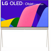 LG OLED  Objet Collection PosÃ©