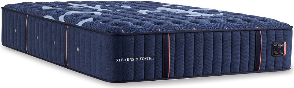 Stearns & FosterLux Estate Collection - Medium - Tight Top - Queen