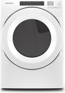 Amana7.4 cu. ft. Front-Load Dryer with Sensor Drying