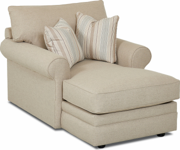 KlaussnerComfy Chaise Chaise