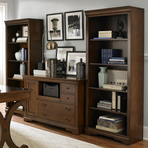 Liberty Furniture IndustriesOpen Bookcase (RTA)