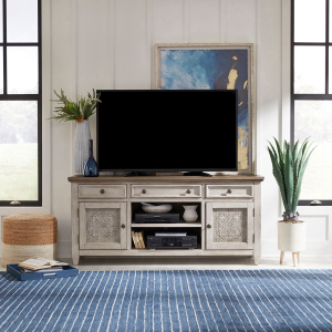 Liberty Furniture Industries66 Inch Tile TV Console