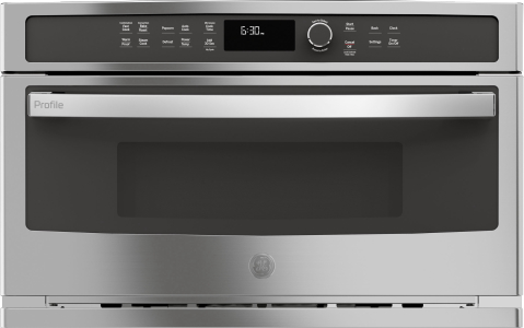 GE ProfileGE PROFILEBuilt-In Microwave/Convection Oven