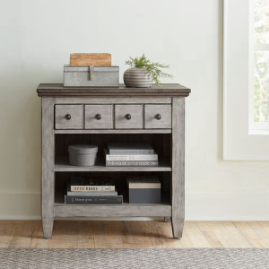 Liberty Furniture Industries1 Drawer Night Stand w/ Charging Station