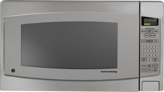 GE2.2 Cu. Ft. Capacity Countertop Microwave Oven
